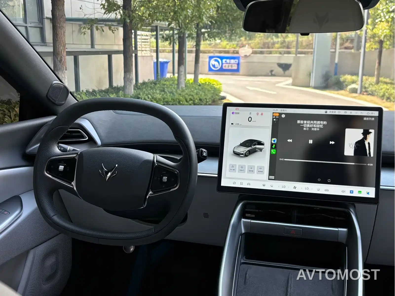 Arcfox Alpha S5 2025 Model 560PRO 185kW — фото 7