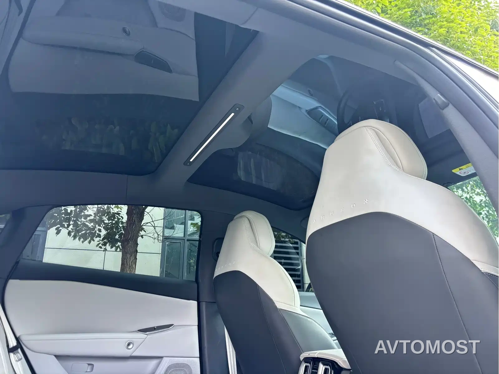 Arcfox Alpha S5 2025 Model 560PRO 185kW — фото 13
