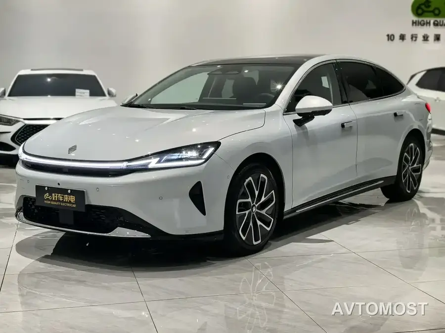 Baojun Enjoyment 2025 PHEV 140km Luxury Edition