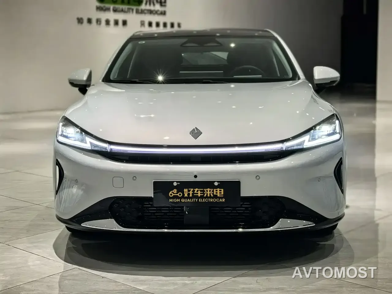 Baojun Enjoyment 2025 PHEV 140km Luxury Edition — фото 4