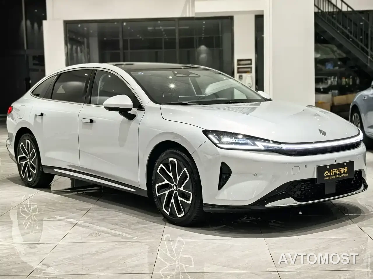 Baojun Enjoyment 2025 PHEV 140km Luxury Edition — фото 2