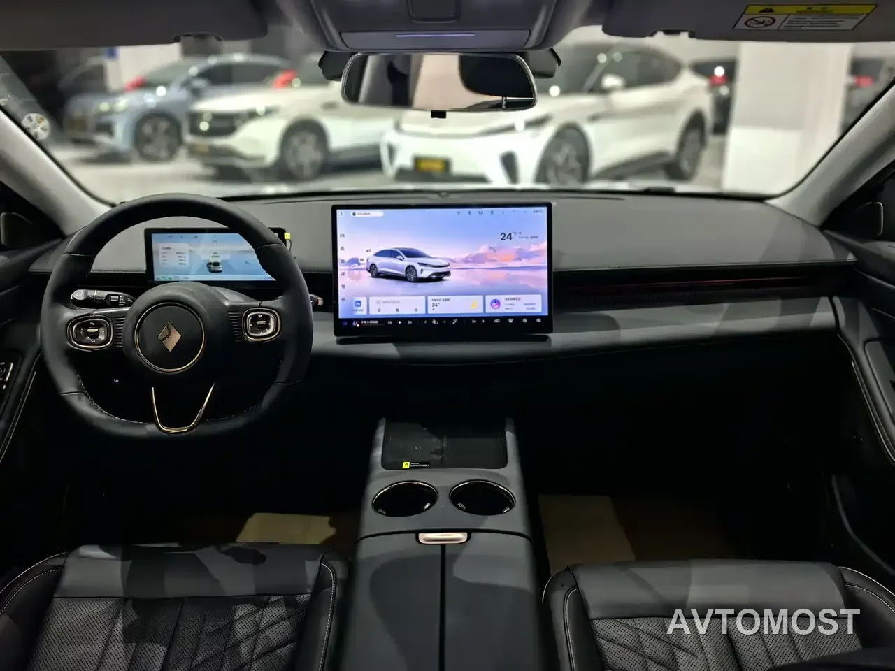 Baojun Enjoyment 2025 PHEV 140km Luxury Edition — фото 10