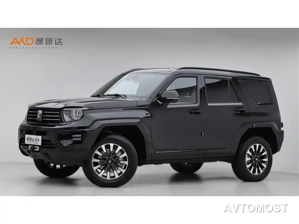 Tank 700 New Energy 2024 Hi4-T Extreme Edition — фото 4