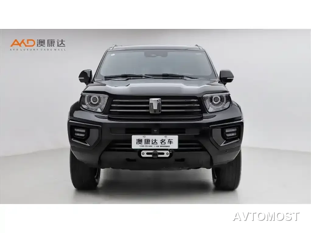Tank 700 New Energy 2024 Hi4-T Extreme Edition — фото 1