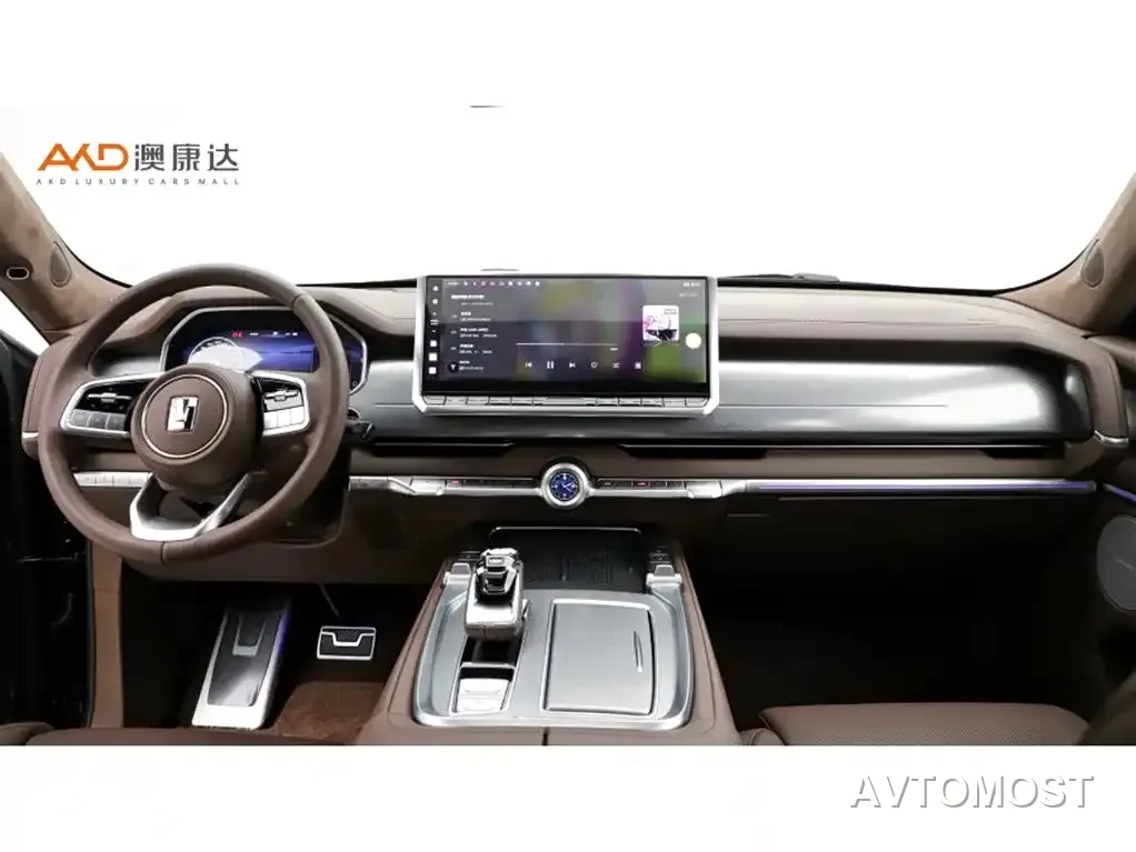 Tank 700 New Energy 2024 Hi4-T Extreme Edition — фото 3