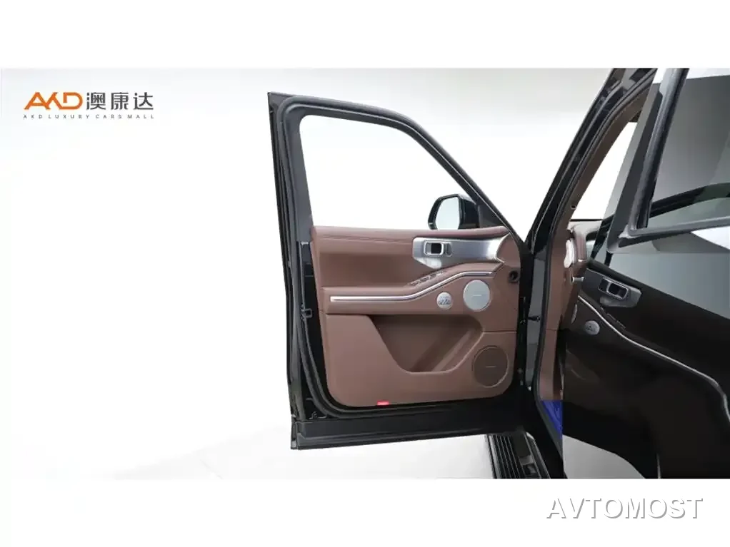 Tank 700 New Energy 2024 Hi4-T Extreme Edition — фото 10