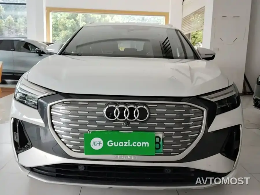 Audi Q4 e-tron 2023 40 e-tron Innovation Edition