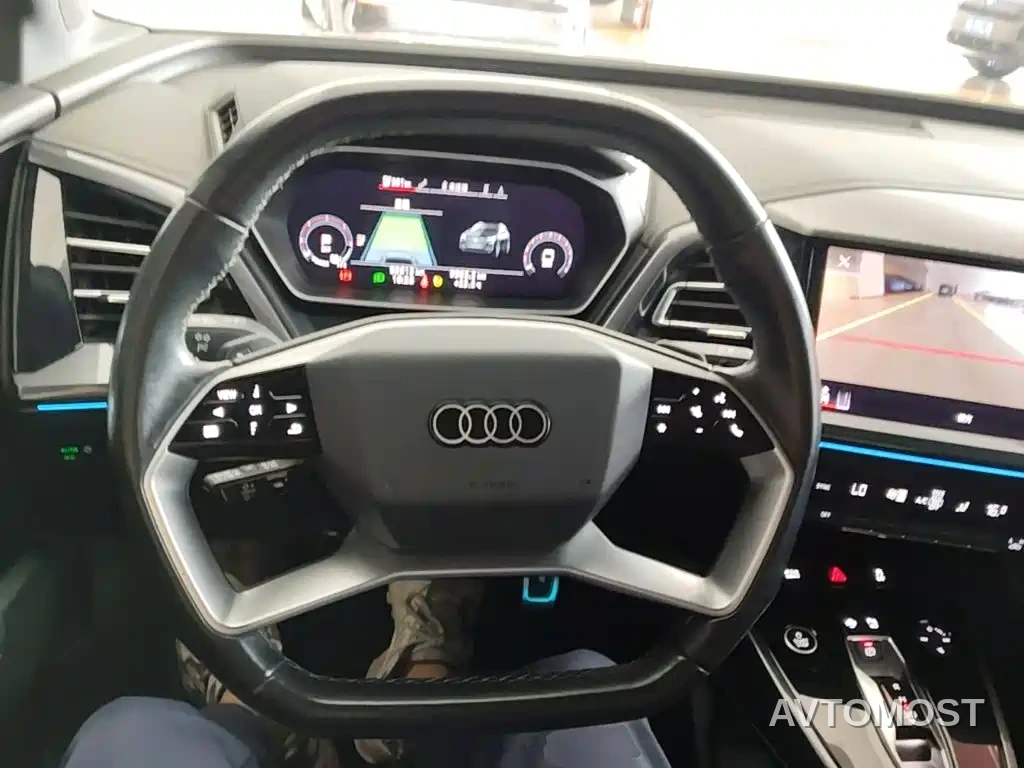Audi Q4 e-tron 2023 40 e-tron Innovation Edition — фото 5