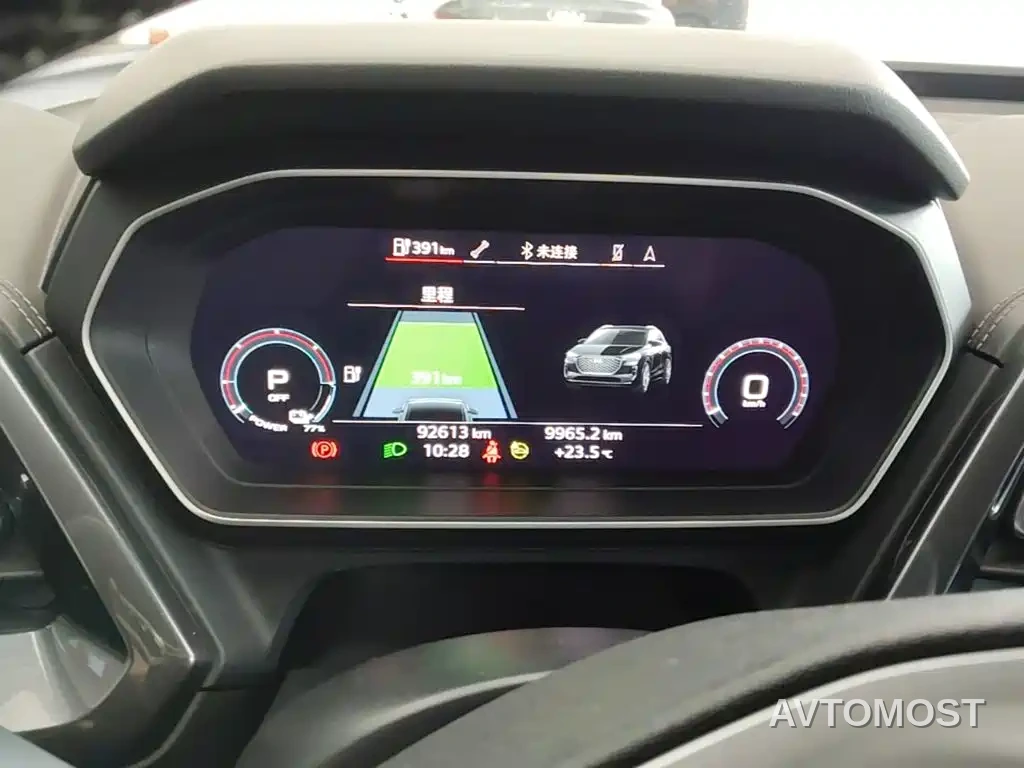 Audi Q4 e-tron 2023 40 e-tron Innovation Edition — фото 6