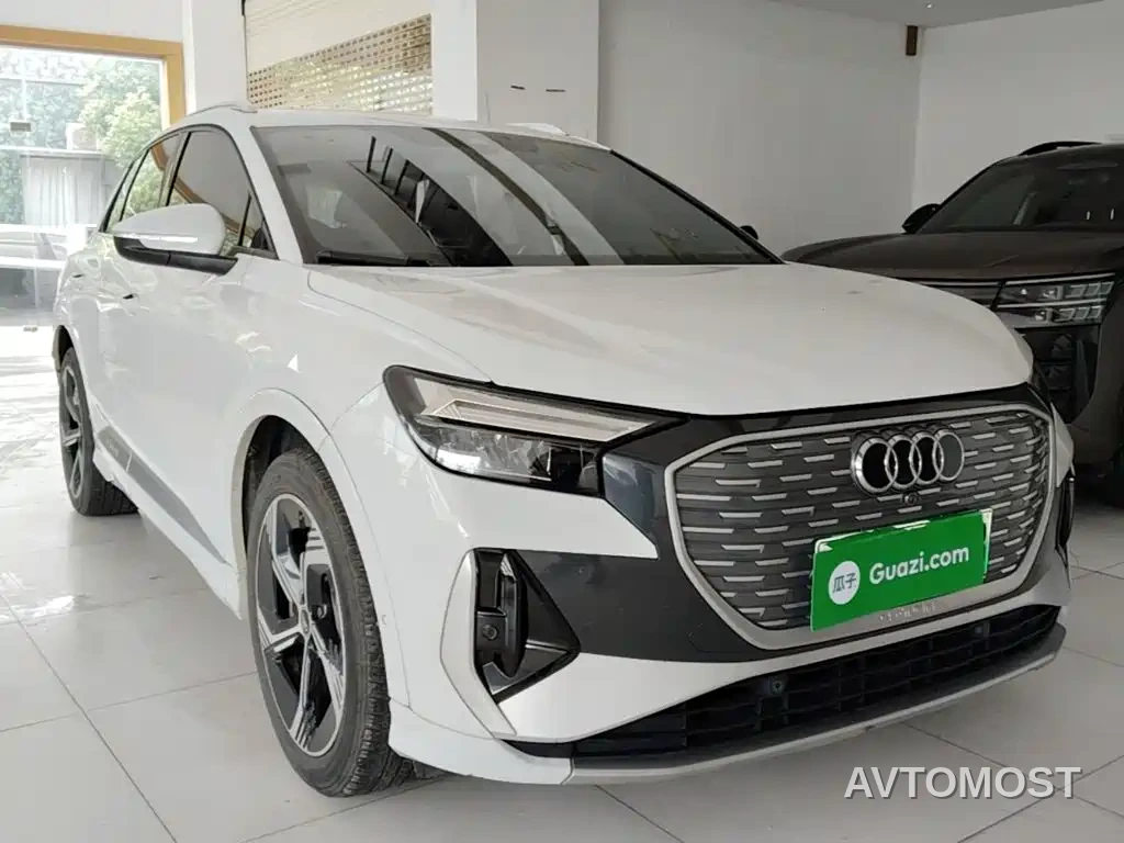 Audi Q4 e-tron 2023 40 e-tron Innovation Edition — фото 18