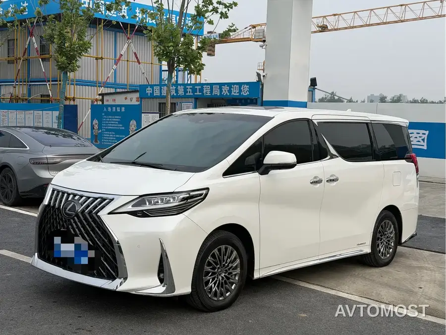 Lexus LM 2020 300h 4-Seat Imperial Edition