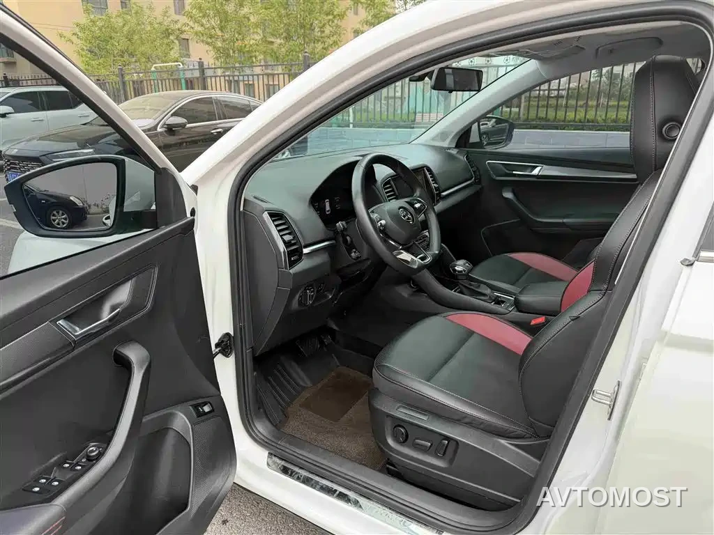Škoda Karoq 2022 Facelift TSI280 Luxury Edition — фото 3