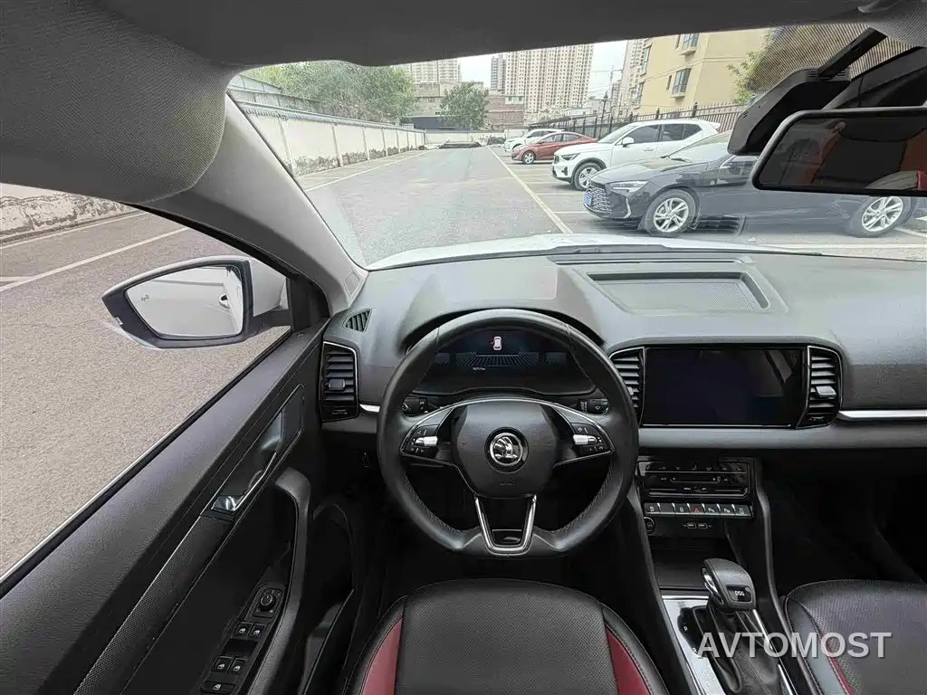 Škoda Karoq 2022 Facelift TSI280 Luxury Edition — фото 4