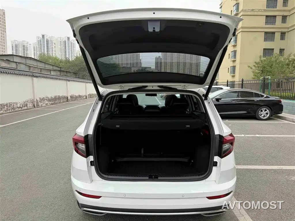 Škoda Karoq 2022 Facelift TSI280 Luxury Edition — фото 7