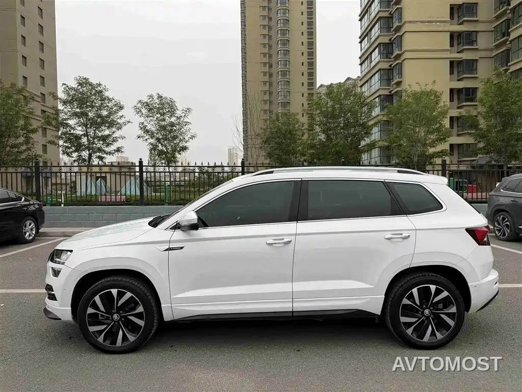 Škoda Karoq 2022 Facelift TSI280 Luxury Edition — фото 8