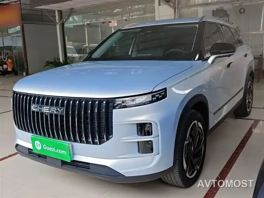 Chery Explore 06 C-DM 2024 Luxury