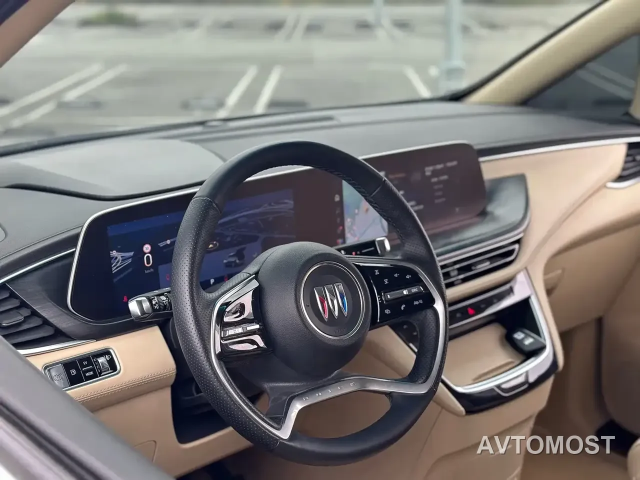 Buick GL8 New Energy 2025 Landlux Smart Edition 7-seater — фото 4