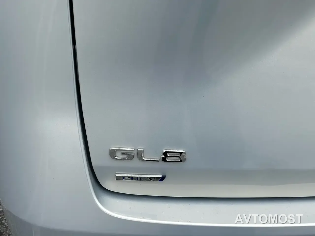 Buick GL8 New Energy 2025 Landlux Smart Edition 7-seater — фото 17