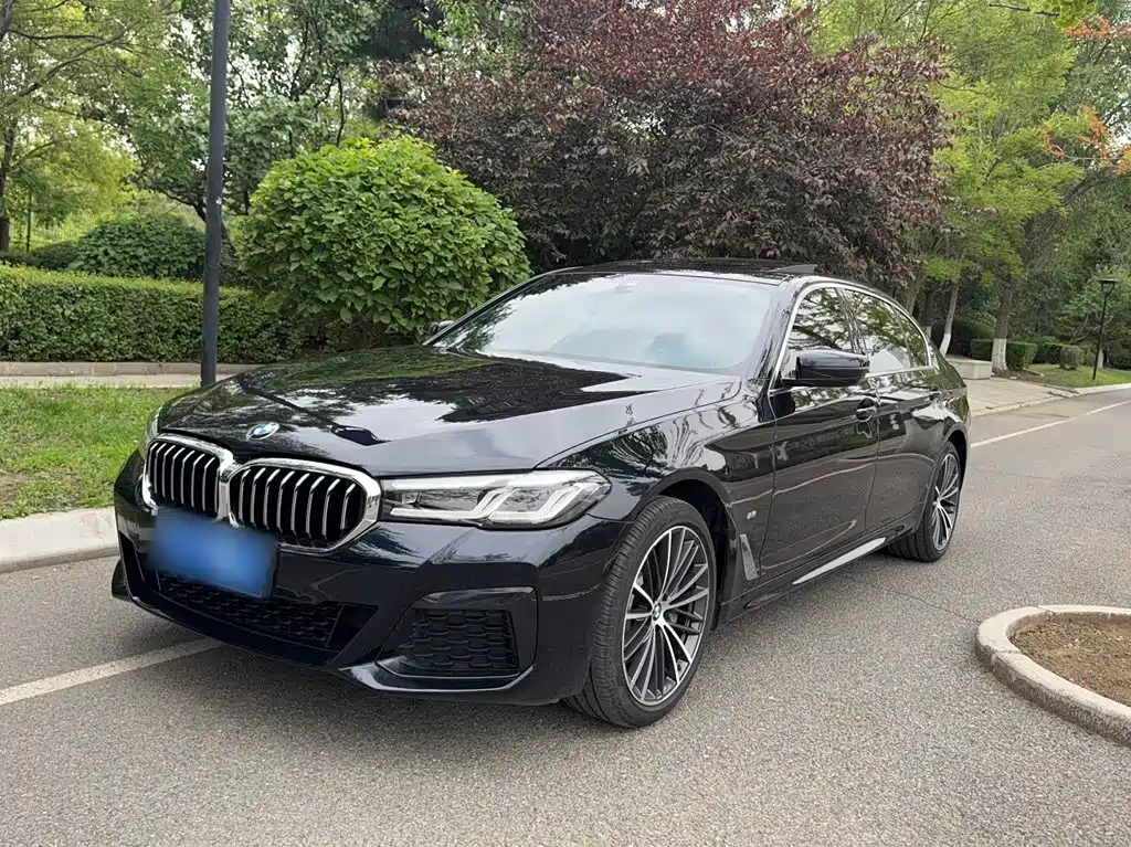 BMW 5 Series 2022 Facelift 530Li xDrive M Sport Package