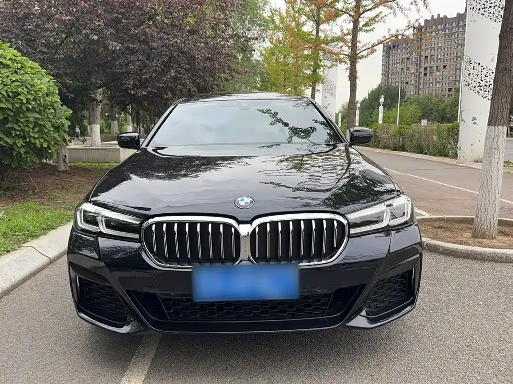 BMW 5 Series 2022 Facelift 530Li xDrive M Sport Package — фото 3