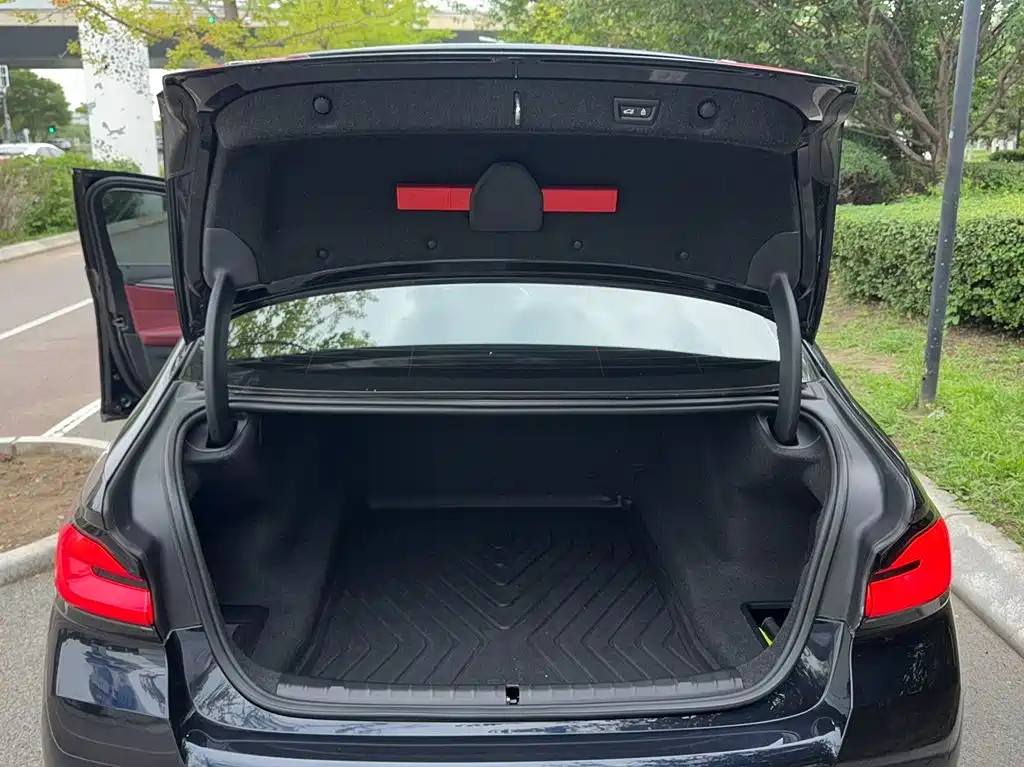 BMW 5 Series 2022 Facelift 530Li xDrive M Sport Package — фото 15
