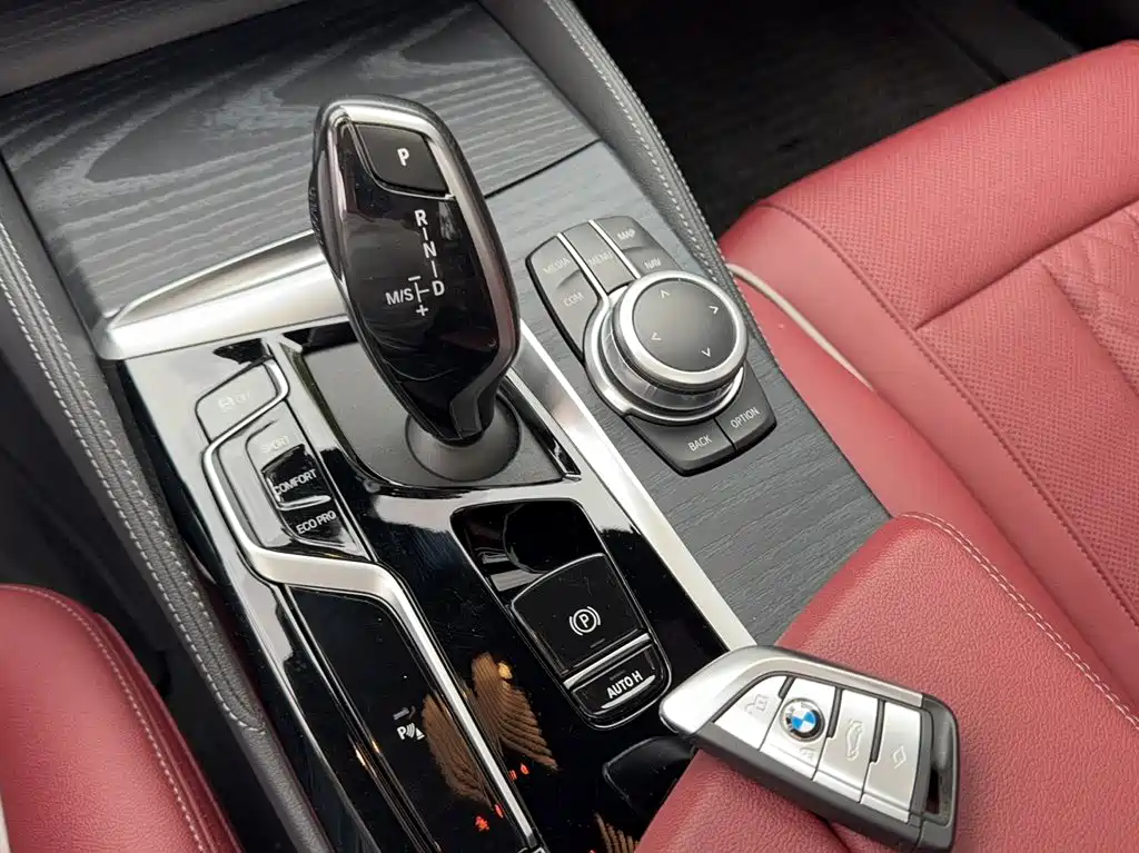 BMW 5 Series 2022 Facelift 530Li xDrive M Sport Package — фото 17