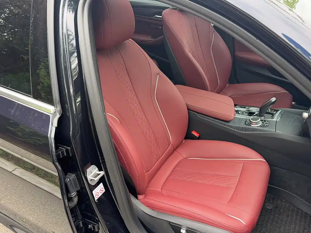 BMW 5 Series 2022 Facelift 530Li xDrive M Sport Package — фото 19
