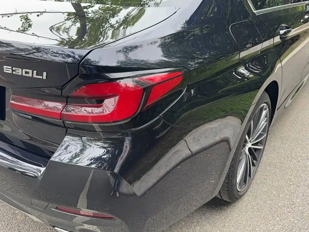 BMW 5 Series 2022 Facelift 530Li xDrive M Sport Package — фото 24