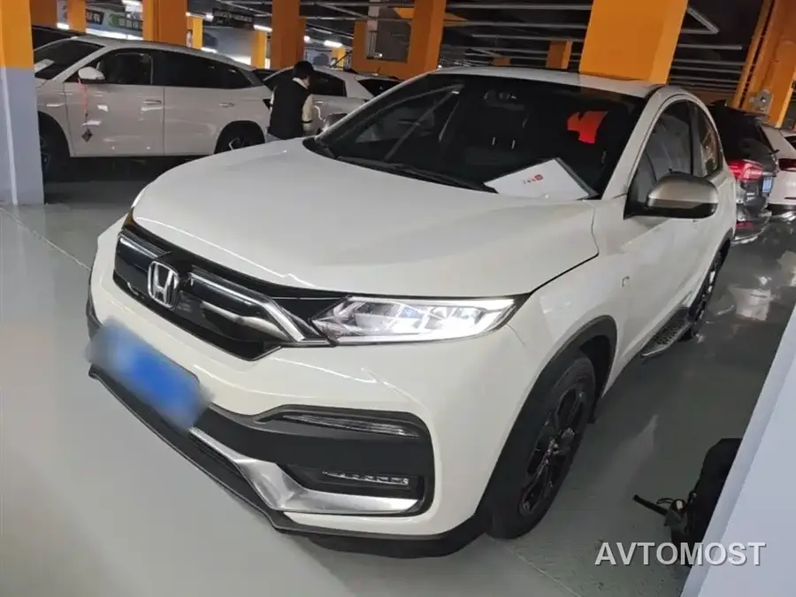 Honda XR-V 2021 220TURBO CVT Luxury Edition