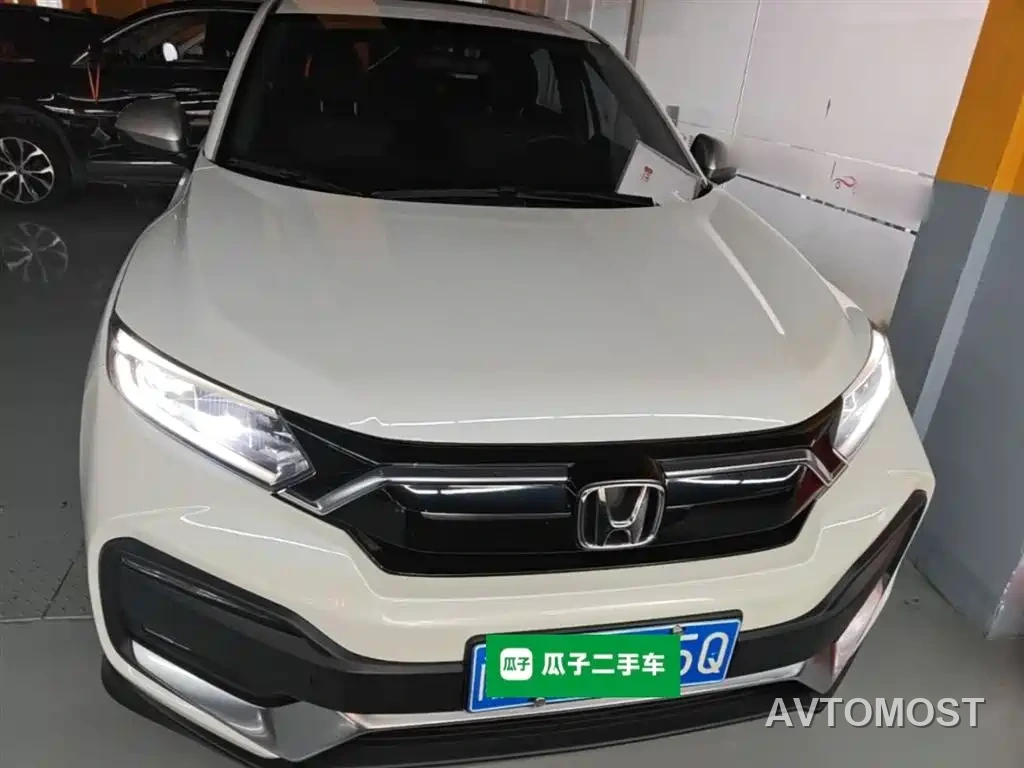 Honda XR-V 2021 220TURBO CVT Luxury Edition — фото 3
