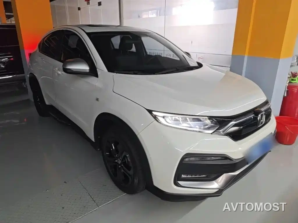 Honda XR-V 2021 220TURBO CVT Luxury Edition — фото 4