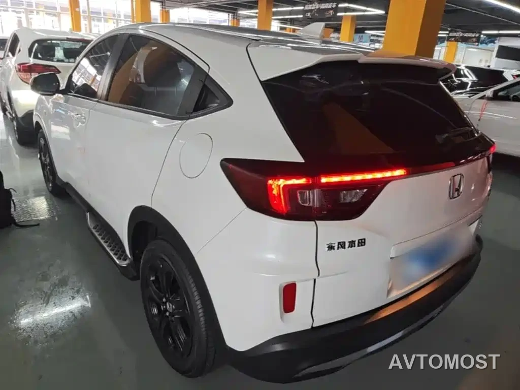 Honda XR-V 2021 220TURBO CVT Luxury Edition — фото 5
