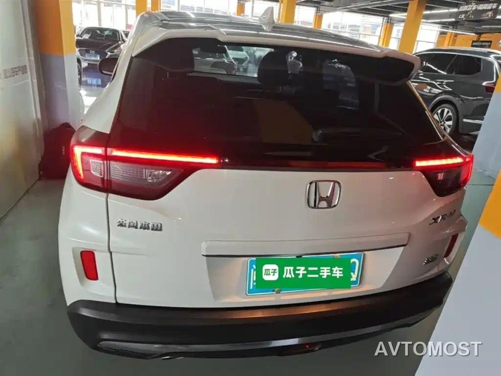 Honda XR-V 2021 220TURBO CVT Luxury Edition — фото 6