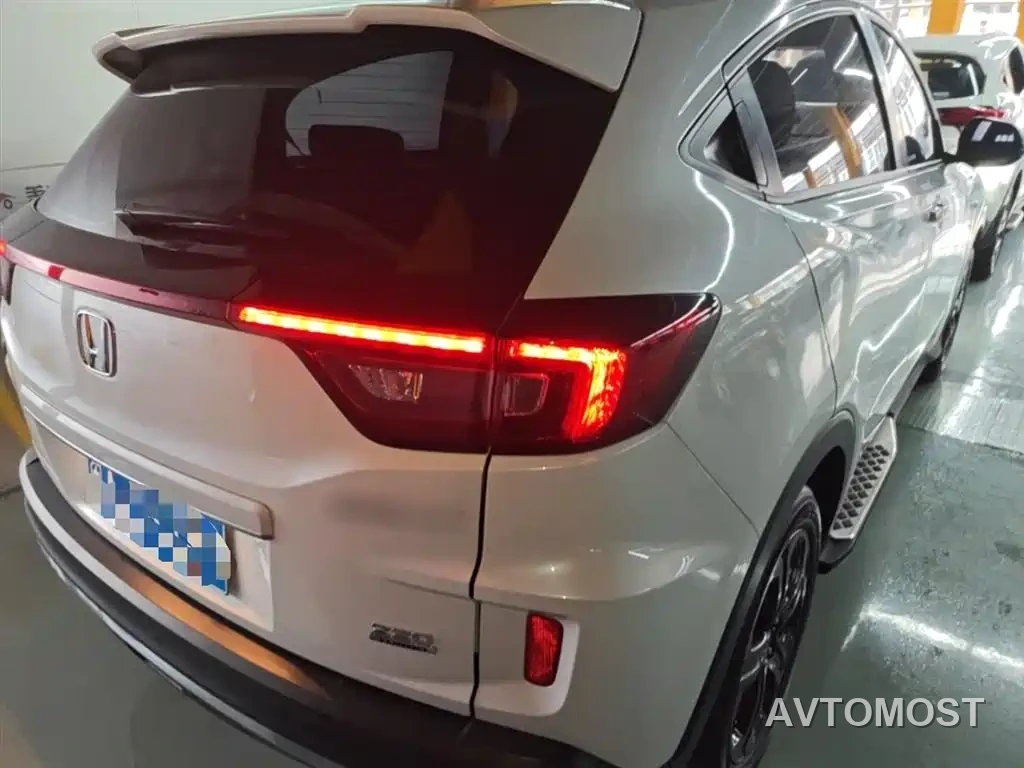 Honda XR-V 2021 220TURBO CVT Luxury Edition — фото 8