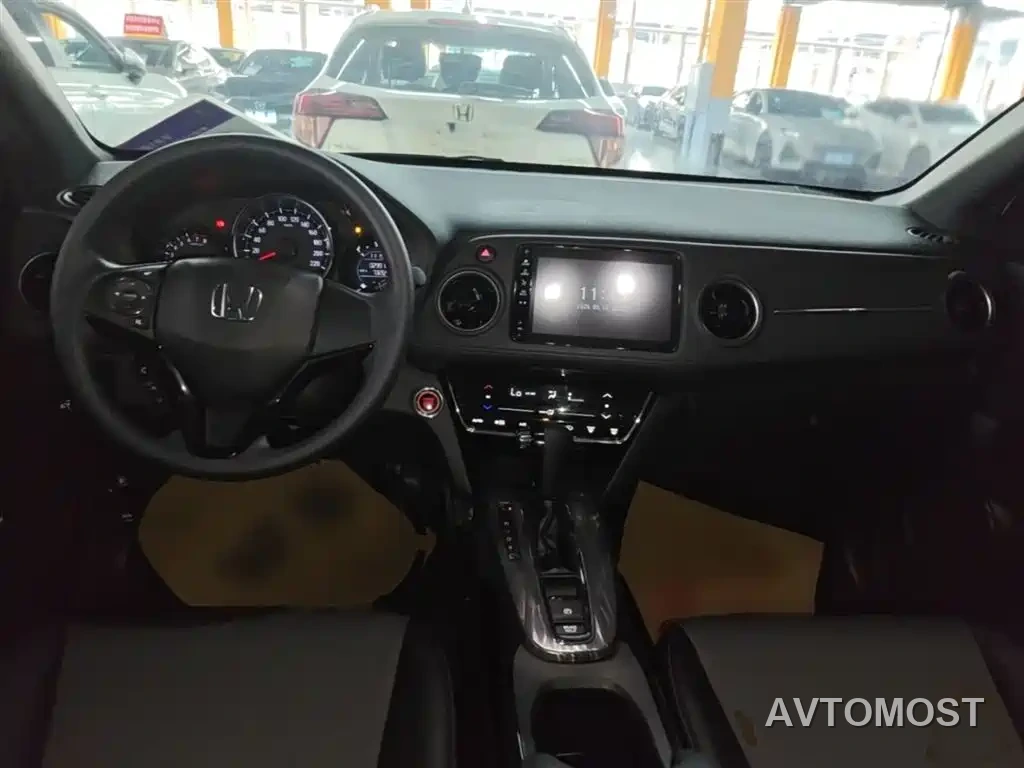 Honda XR-V 2021 220TURBO CVT Luxury Edition — фото 10