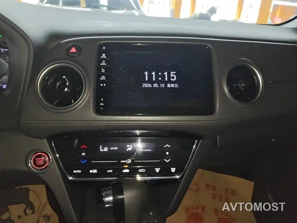 Honda XR-V 2021 220TURBO CVT Luxury Edition — фото 13