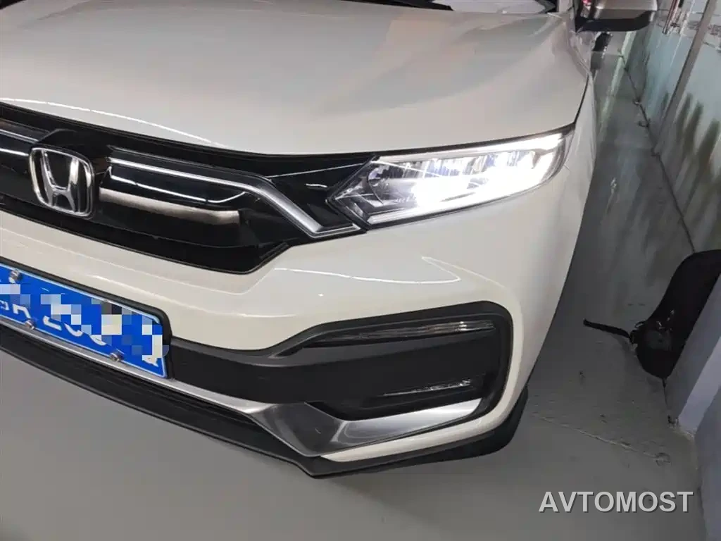 Honda XR-V 2021 220TURBO CVT Luxury Edition — фото 24