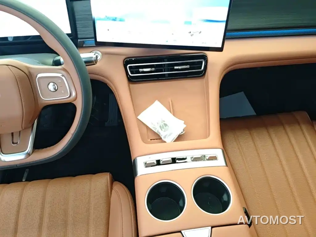 Jetour Shanhai L7 PLUS 2025 Base Model 7-Seater — фото 9