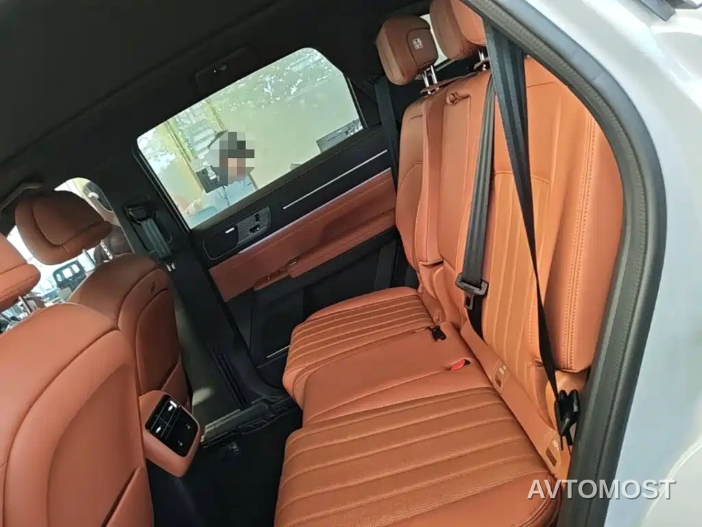 Jetour Shanhai L7 PLUS 2025 Base Model 7-Seater — фото 12