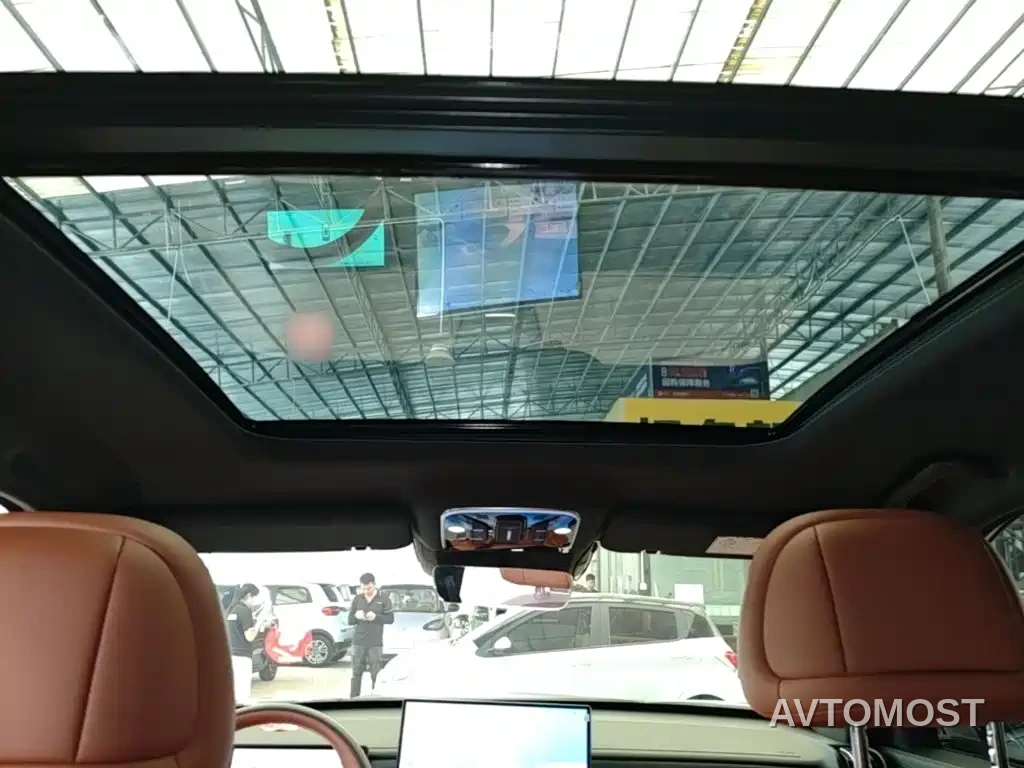 Jetour Shanhai L7 PLUS 2025 Base Model 7-Seater — фото 13