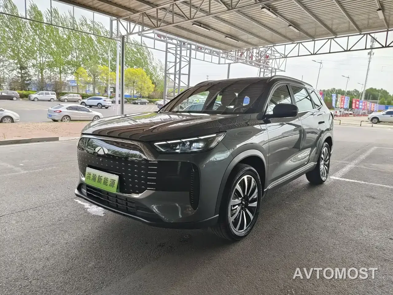 Chery Fengyun T8 2025 1.5T 130km Premium Edition 5-Seater — фото 1