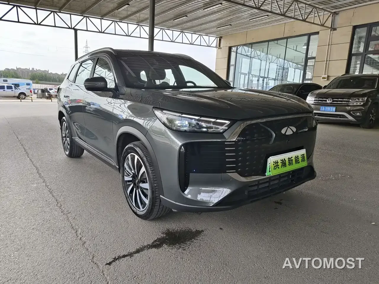 Chery Fengyun T8 2025 1.5T 130km Premium Edition 5-Seater — фото 2
