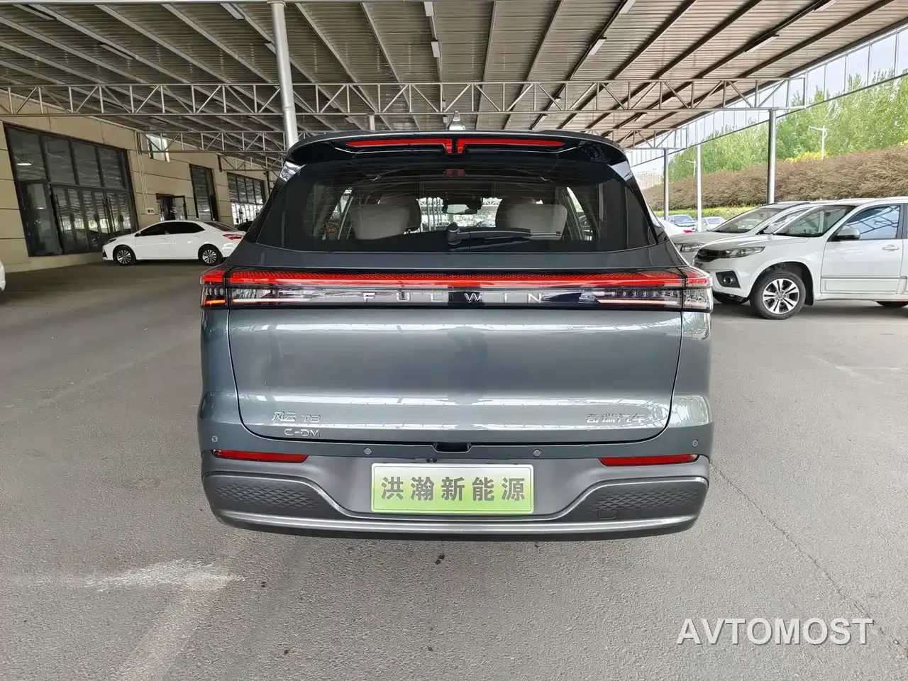 Chery Fengyun T8 2025 1.5T 130km Premium Edition 5-Seater — фото 4