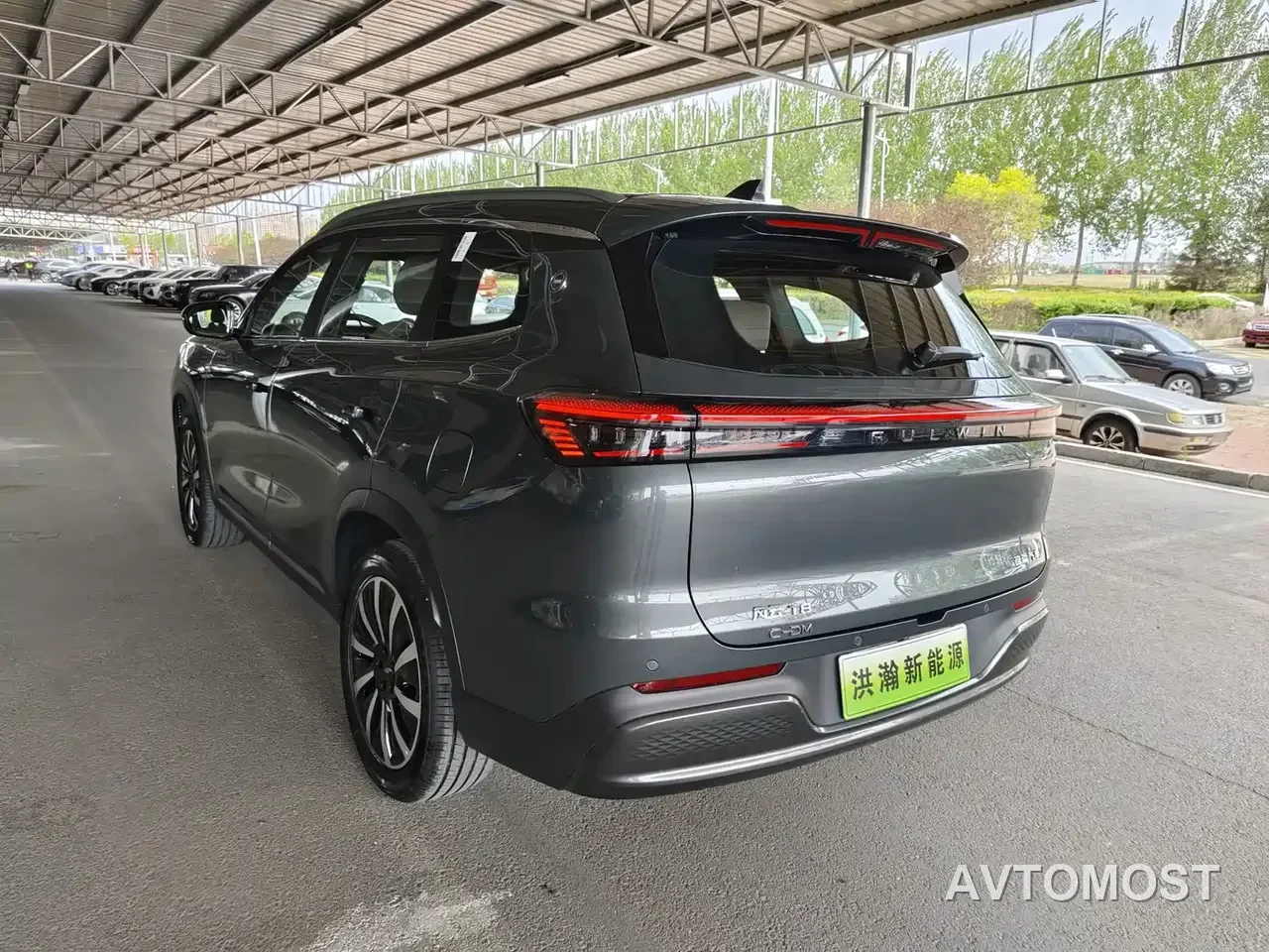 Chery Fengyun T8 2025 1.5T 130km Premium Edition 5-Seater — фото 5