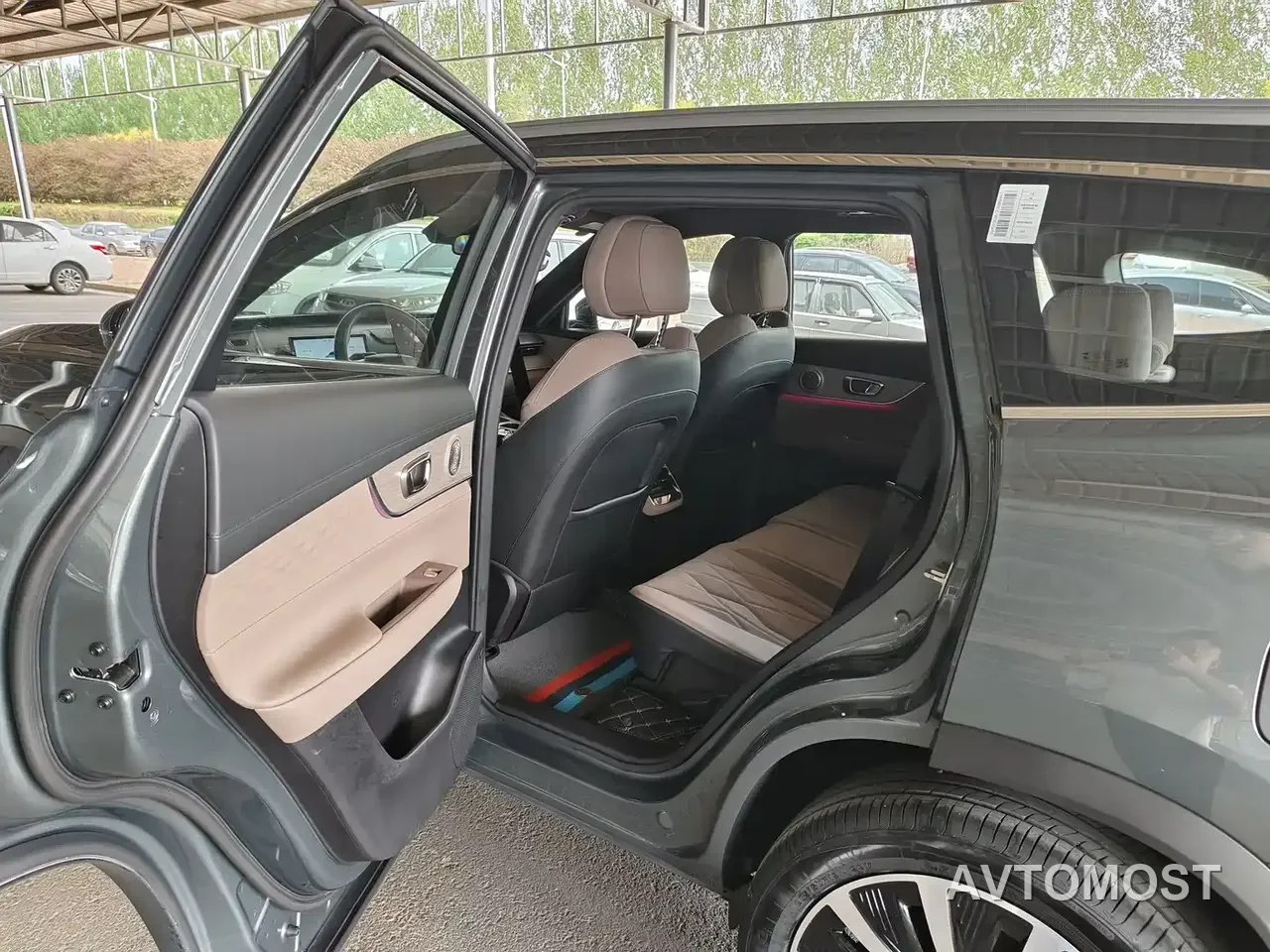 Chery Fengyun T8 2025 1.5T 130km Premium Edition 5-Seater — фото 6