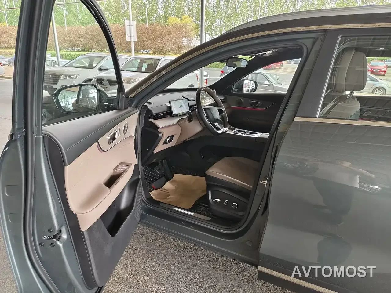 Chery Fengyun T8 2025 1.5T 130km Premium Edition 5-Seater — фото 7