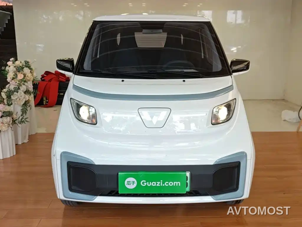 Wuling NanoEV 2021 Model Fun Edition - High Power Version — фото 3