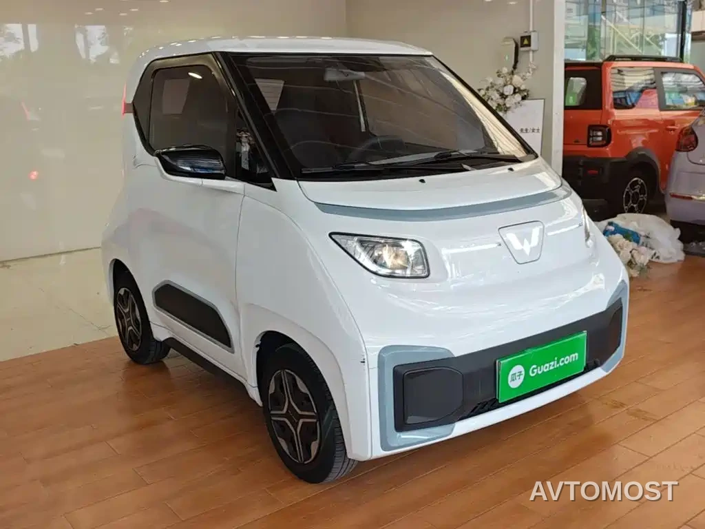 Wuling NanoEV 2021 Model Fun Edition - High Power Version — фото 4