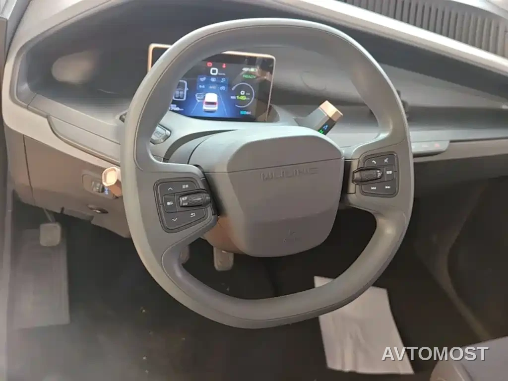 Wuling NanoEV 2021 Model Fun Edition - High Power Version — фото 11