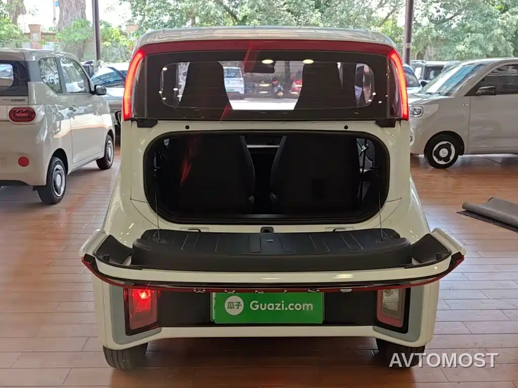 Wuling NanoEV 2021 Model Fun Edition - High Power Version — фото 18